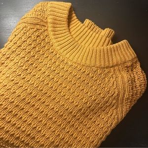 Thick Knitted Sweater